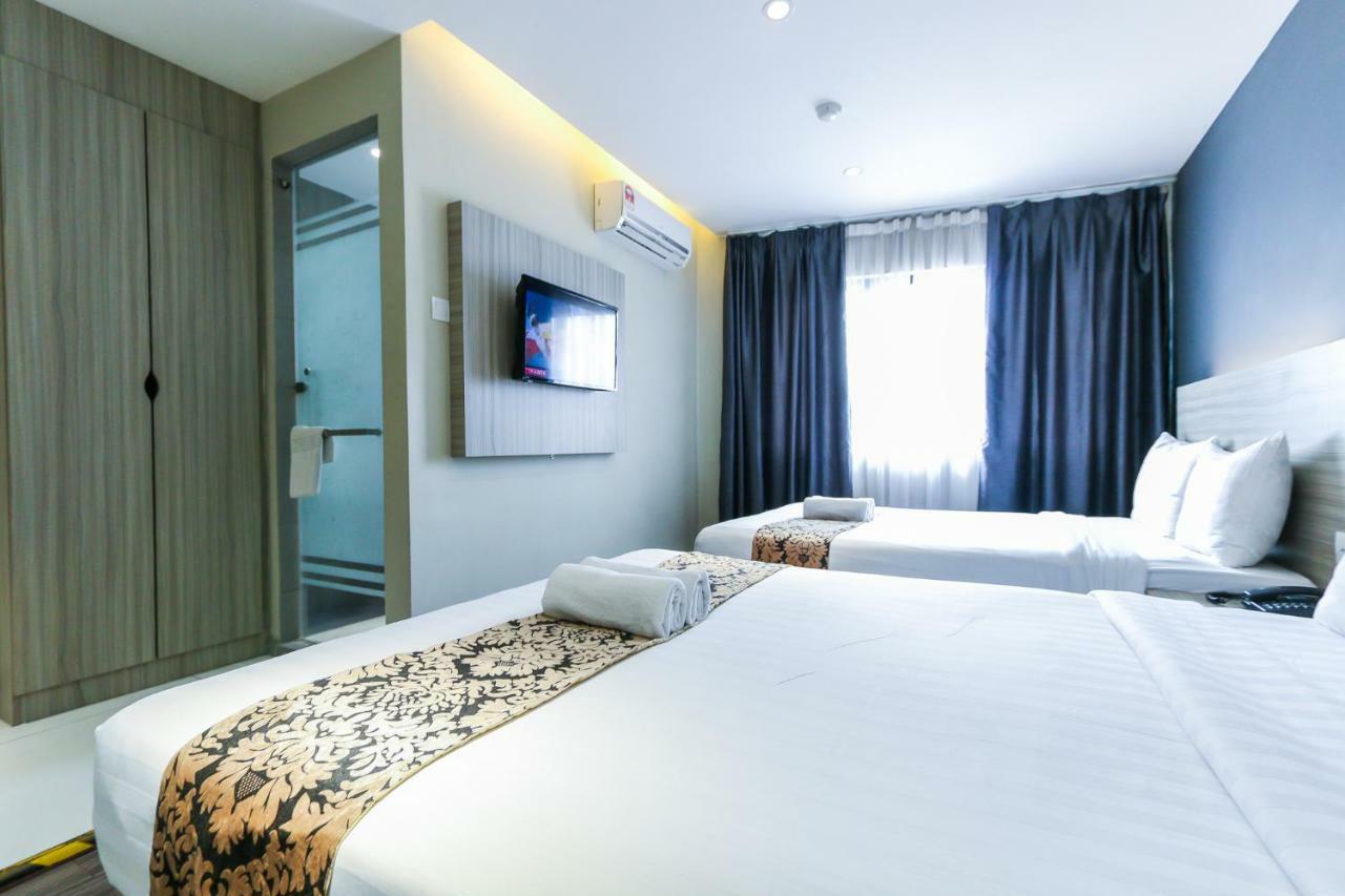 Hotel 99 Kepong Kuala Lumpur Exterior foto
