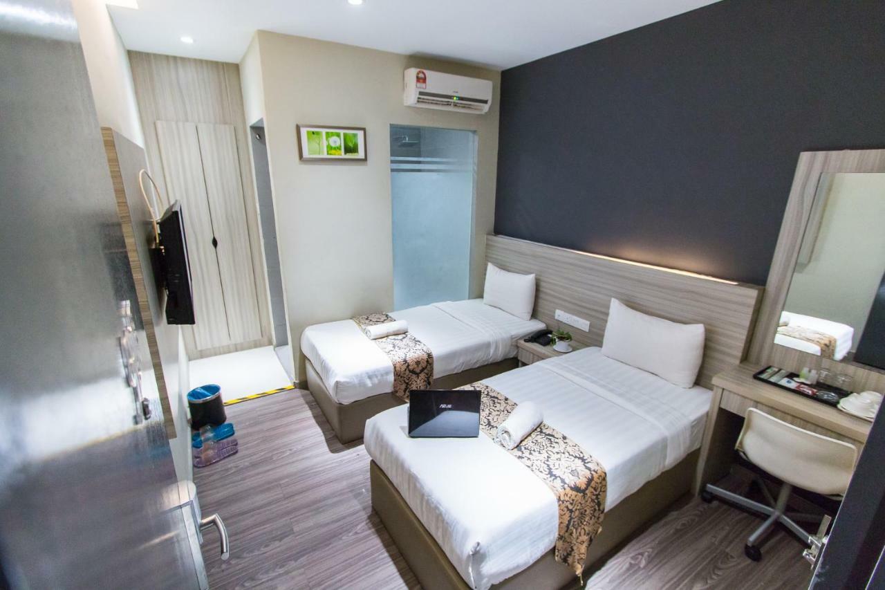 Hotel 99 Kepong Kuala Lumpur Exterior foto