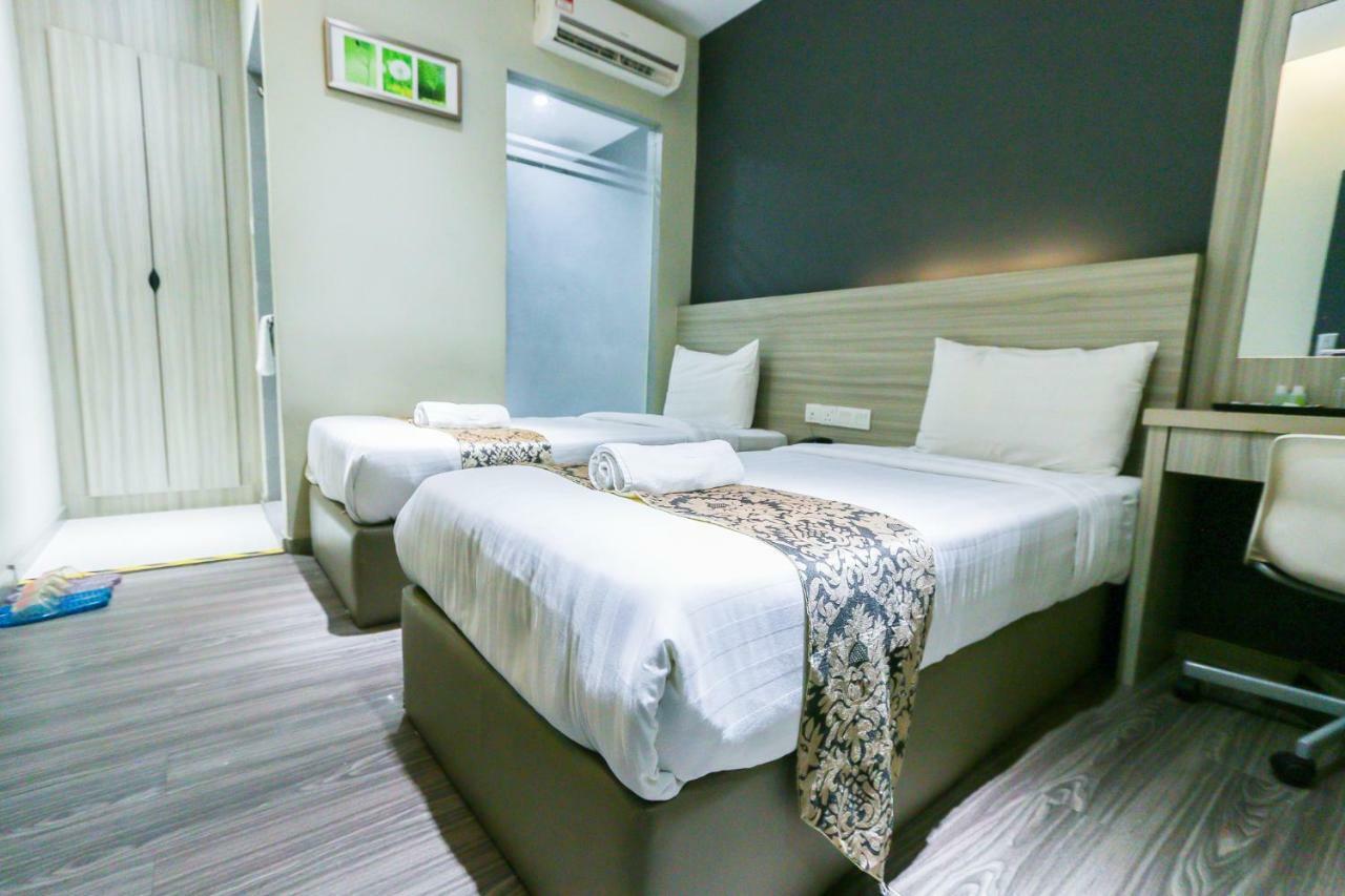 Hotel 99 Kepong Kuala Lumpur Exterior foto