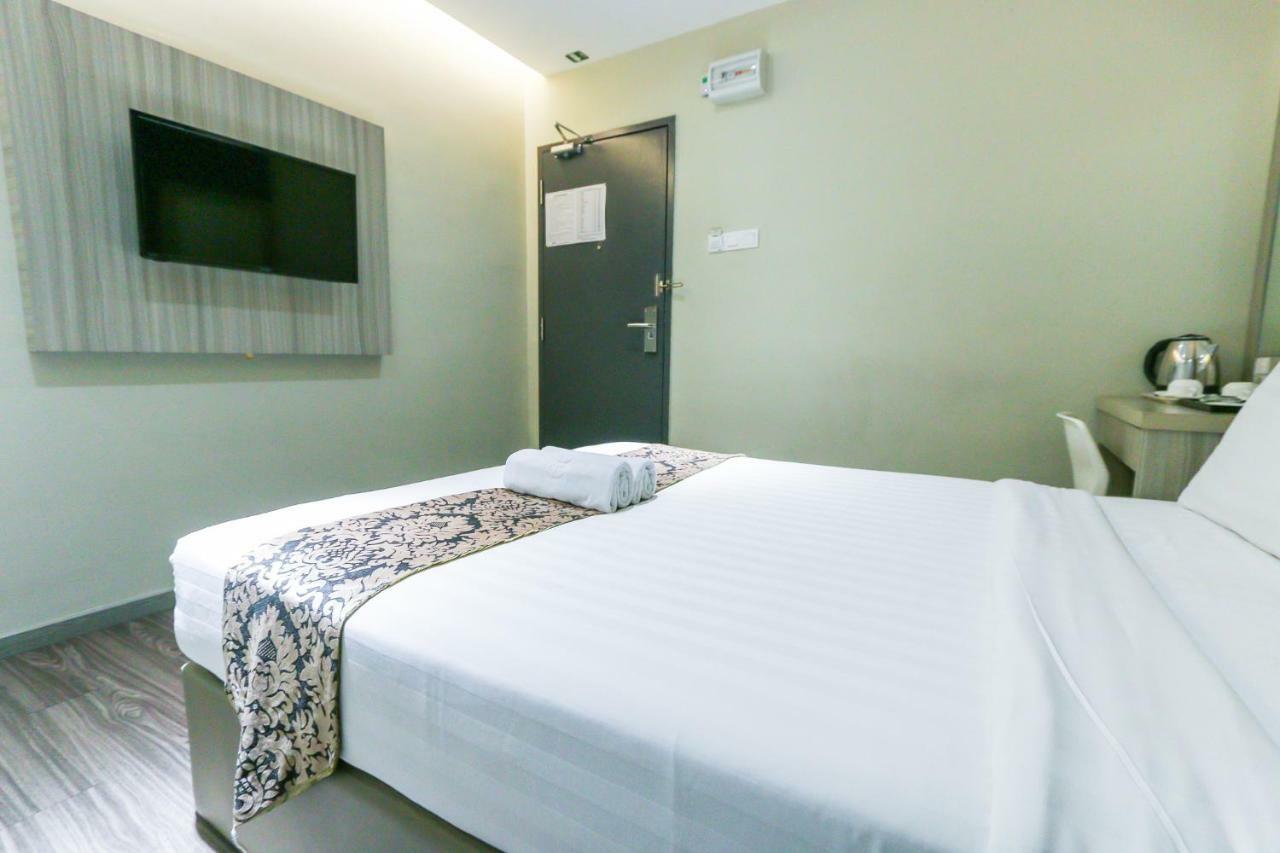 Hotel 99 Kepong Kuala Lumpur Exterior foto