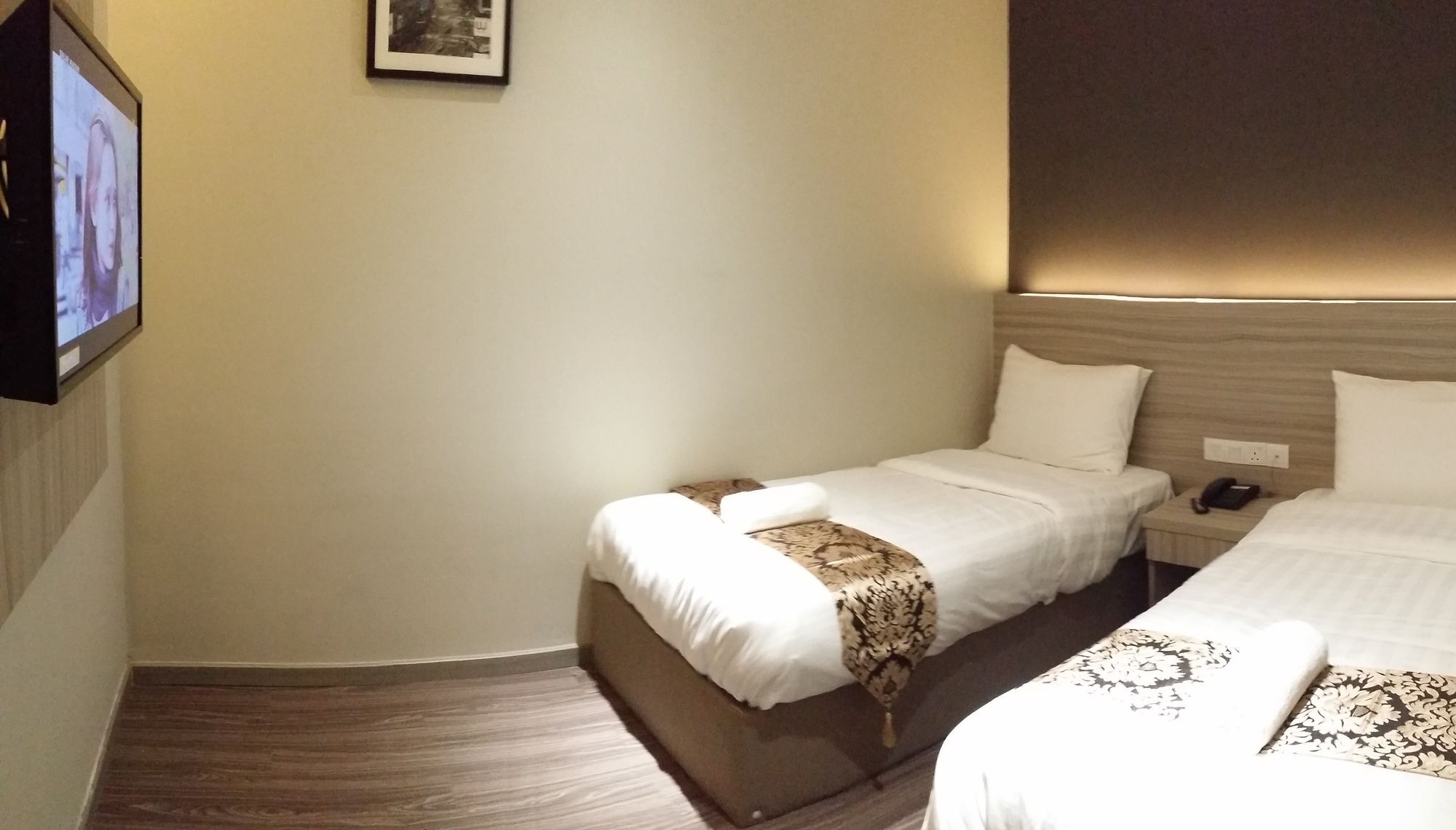 Hotel 99 Kepong Kuala Lumpur Exterior foto