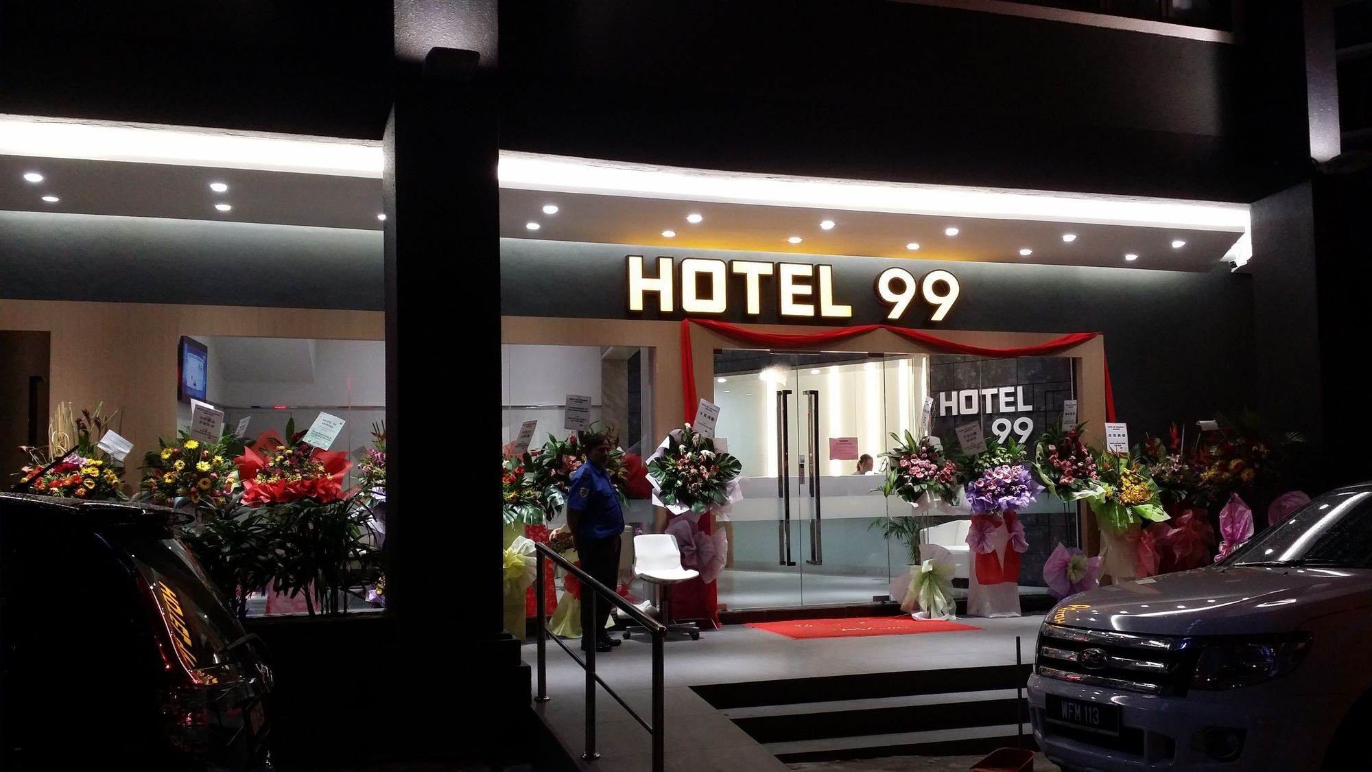 Hotel 99 Kepong Kuala Lumpur Exterior foto